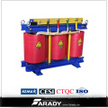 3 Phase Cast Resin Electric Dry Type Transformer 100kVA of Scb10